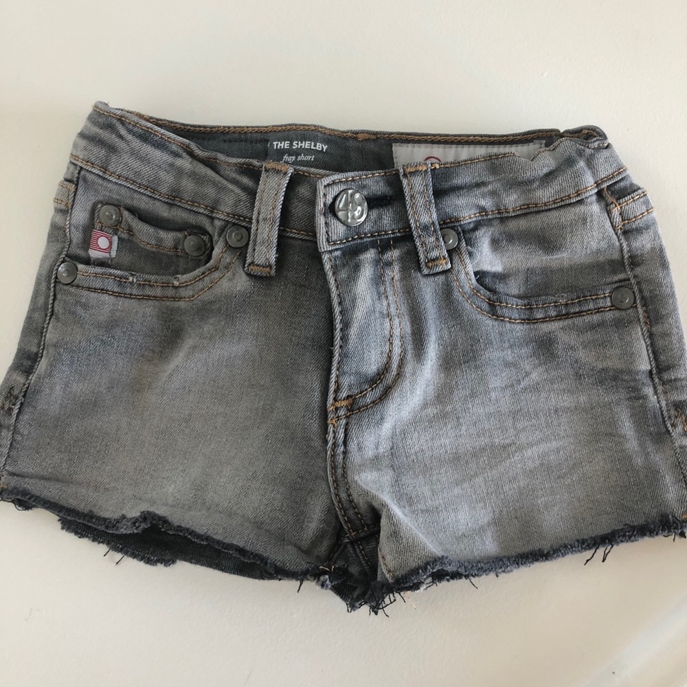 Girls Denim shorts